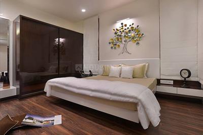 Bedroom Image of 3500 Sq.ft 5 BHK Villa for sale in Shivam Riverway NX, Sherkhi Vadodara for Rs. 25000000