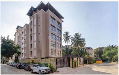 Image of 1700 Sq.ft 2 BHK Apartment / Flat for sale in Keshava Prakasa, Candolim, Goa for Rs. 26000000