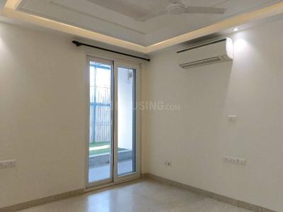 Bedroom Image of 2700 Sq.ft 4 BHK Builder Floor for rent in New Friends Colony New Delhi for Rs. 223000