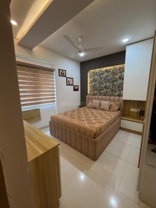 Bedroom Image of 1350 Sq.ft 3 BHK Apartment / Flat for sale in Godrej Air Nxt, Hoodi Bengaluru for Rs. 28000000