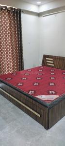 Bedroom Image of 1350 Sq.ft 3 BHK Apartment / Flat for rent in Parth Pacific A, Jagatpura Jaipur for Rs. 31000
