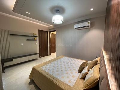 Bedroom Image of 1800 Sq.ft 3 BHK Builder Floor for sale in CRD Golden Castle, Dyalpur Mohali for Rs. 11200000
