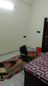 Bedroom Image of 950 Sq.ft 2 BHK Builder Floor for rent in Nijampur Malhaur Lucknow for Rs. 12000