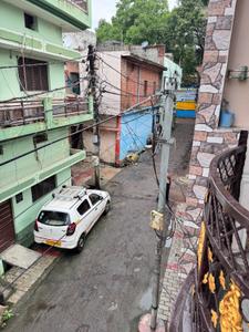 Balcony Image of 600 Sq.ft 2 BHK Independent House for rent in Rajajipuram Lucknow for Rs. 8000