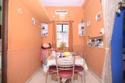 Balcony Image of 1200 Sq.ft 3 BHK Apartment / Flat for sale in Shambhu Nagar Nagpur for Rs. 4500000
