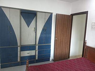 Bedroom Image of 550 Sq.ft 1 BHK Apartment / Flat for rent in Thane West Thane for Rs. 26000