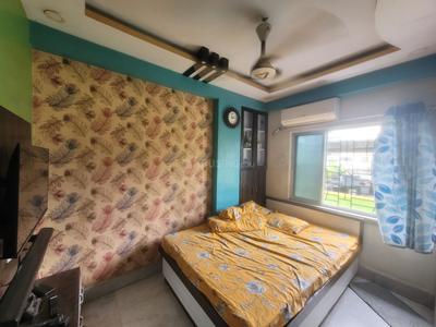 Bedroom Image of 770 Sq.ft 2 BHK Apartment / Flat for sale in South Dum Dum Kolkata for Rs. 3400000