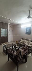 Hall Image of 1000 Sq.ft 2 BHK Apartment / Flat for rent in Dharampeth Nagpur for Rs. 25000