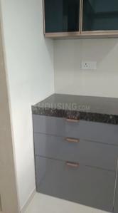 Kitchen Image of 750 Sq.ft 2 BHK Apartment / Flat for rent in L And T Rejuve 360 Tower A, Mulund West Mumbai for Rs. 60000