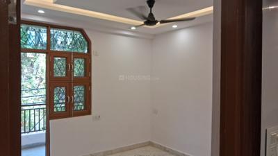 Bedroom Image of 900 Sq.ft 2 BHK Builder Floor for sale in Vaishali Ghaziabad for Rs. 8200000
