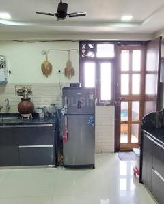 Kitchen Image of 1220 Sq.ft 3 BHK Apartment / Flat for rent in Koyla Nagar Dhanbad for Rs. 11500