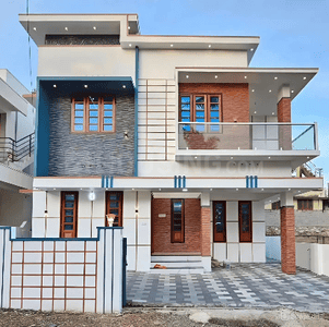 Image of 1350 Sq.ft 3 BHK Villa for sale in West Tambaram, Chennai for Rs. 8600000