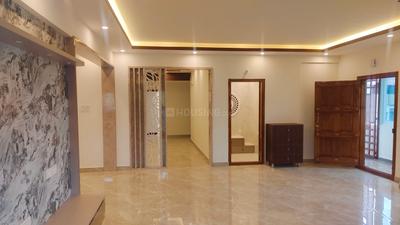 Living Room Image of 2600 Sq.ft 3 BHK Builder Floor for rent in RR Nagar Bengaluru for Rs. 55000