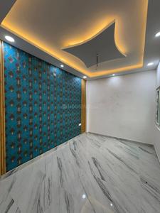 Bedroom Image of 1150 Sq.ft 3 BHK Independent House for sale in Kalli Pashchim Lucknow for Rs. 5500000