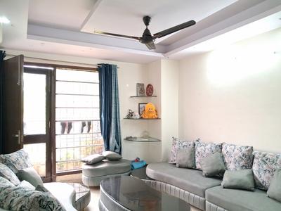 Living Room Image of 1500 Sq.ft 3 BHK Builder Floor for sale in Kirti Nagar New Delhi for Rs. 20000000