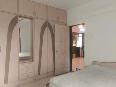 Bedroom Image of 885 Sq.ft 2 BHK Apartment / Flat for sale in Kandivali West Mumbai for Rs. 22500000