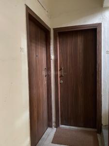 Bedroom Image of 500 Sq.ft 1 BHK Apartment / Flat for rent in Udadhi Tarang Cottages, Juhu Mumbai for Rs. 85000