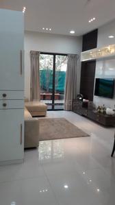 Hall Image of 1120 Sq.ft 2 BHK Apartment / Flat for sale in Kumar Palmspring Towers, Undri Pune for Rs. 8300000