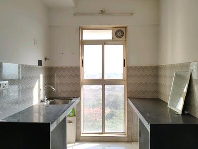 Kitchen Image of 650 Sq.ft 1 BHK Apartment / Flat for sale in Lodha Upper Thane Ecopolis A B, Bhiwandi Thane for Rs. 3999999