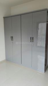 Bedroom Image of 859 Sq.ft 2 BHK Apartment / Flat for rent in Agastya Signature, Vikhroli East Mumbai for Rs. 57000