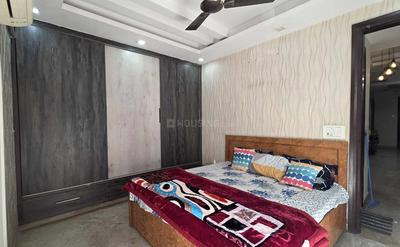 Bedroom Image of Divine pg in Rajouri Garden, New Delhi