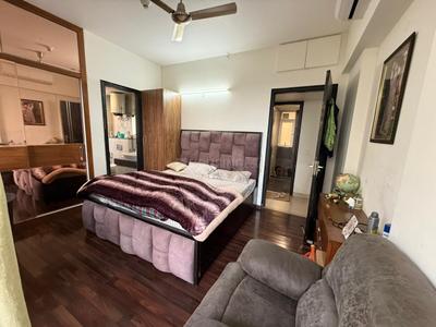 Bedroom Image of 1479 Sq.ft 3 BHK Apartment / Flat for sale in Microtek Greenburg, Sector 86 Gurgaon for Rs. 20900000