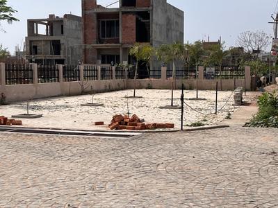 Image of 1400 Sq.ft Residential Plot / Land for sale in Kanti Niketan, Neel Matha, Lucknow for Rs. 9100000
