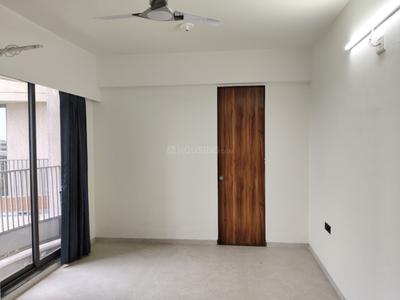 Bedroom Image of 1750 Sq.ft 3 BHK Apartment / Flat for rent in Vishwanath Maher Select, Shela Ahmedabad for Rs. 25000