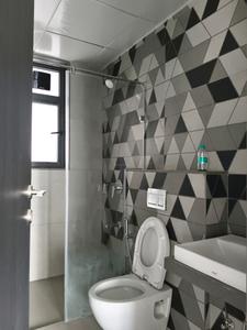 Common Bathroom Image of 2600 Sq.ft 4 BHK Apartment / Flat for sale in ANP Universe, Balewadi Pune for Rs. 37000000
