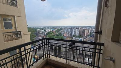 Balcony Image of 1050 Sq.ft 2 BHK Apartment / Flat for sale in Ubber Mews Gate, Aujala Mohali for Rs. 7500000