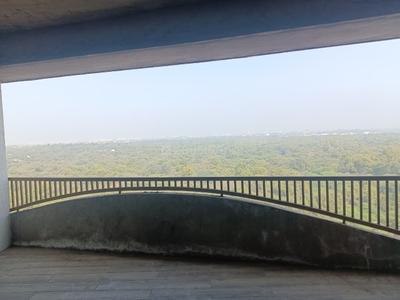 Balcony Image of 3420 Sq.ft 4 BHK Apartment / Flat for sale in Nia Nami Riverside 38, Randesan Gandhinagar for Rs. 14820000