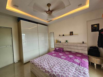 Bedroom Image of 1050 Sq.ft 3 BHK Apartment / Flat for sale in Mulund East Mumbai for Rs. 26000000