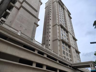 Image of 840 Sq.ft 2 BHK Apartment / Flat for rent in Sukhwani Kingsley, Thergaon, Pune for Rs. 27000