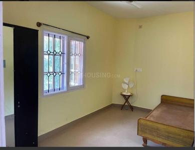 Bedroom Image of 550 Sq.ft 1 BHK Apartment / Flat for rent in Brookefield Bengaluru for Rs. 22000
