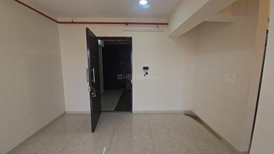 Living Room Image of 580 Sq.ft 1 BHK Apartment / Flat for rent in Poddar Spraha Diamond, Chembur Mumbai for Rs. 52000