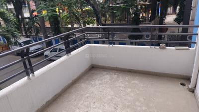Bedroom Image of 1100 Sq.ft 2 BHK Apartment / Flat for sale in GK Dwarka Sai Heritage, Pimple Saudagar Pune for Rs. 12500000