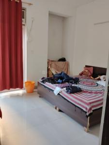 Bedroom Image of 1620 Sq.ft 3 BHK Apartment / Flat for rent in Nimai Greens, Gulab Nagar Bhiwadi for Rs. 20000