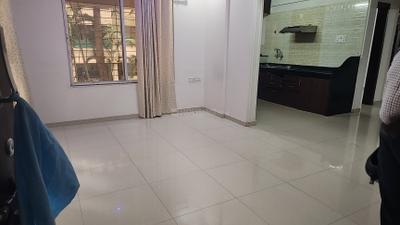 Living Room Image of 1200 Sq.ft 2 BHK Apartment / Flat for rent in GK Dwarka Sai Wonder, Pimple Saudagar Pune for Rs. 31000