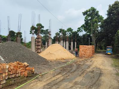Image of 2520 Sq.ft Residential Plot / Land for sale in Ujaan Nagar, New Town, Kolkata for Rs. 4795000