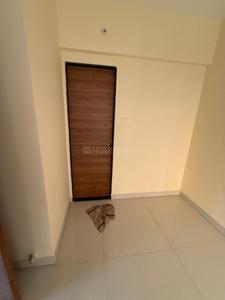 Bedroom Image of 650 Sq.ft 2 BHK Apartment / Flat for rent in Gami Teesta, Pisarve Navi Mumbai for Rs. 15000