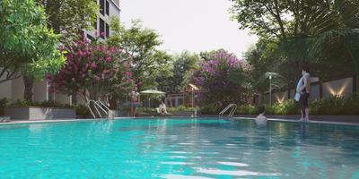 Image of 1751 Sq.ft 3 BHK Apartment / Flat for sale in Shivaji Nagar, Pune for Rs. 35300000