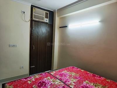 Bedroom Image of 550 Sq.ft 1 BHK Apartment / Flat for rent in DDA Sarita Vihar Pocket D RWA, Sarita Vihar New Delhi for Rs. 18500