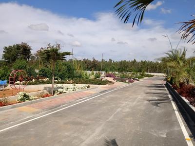 Image of 1500 Sq.ft Residential Plot / Land for sale in Classic The Sanctuary Phase I, Gonighattapura, Bengaluru for Rs. 15500000