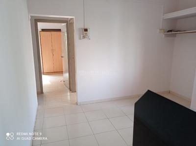 Bedroom Image of 1050 Sq.ft 2 BHK Apartment / Flat for rent in Gangapur Nashik for Rs. 15000