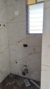 Bathroom Image of 700 Sq.ft 1 BHK Apartment / Flat for sale in Bhaveshwar Aqua 2, Kalamboli Navi Mumbai for Rs. 6000000