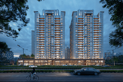 Image of 3000 Sq.ft 4 BHK Apartment / Flat for sale in Venus The Universe, Ambawadi, Ahmedabad for Rs. 27500000