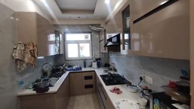 Kitchen Image of 2250 Sq.ft 3 BHK Builder Floor for sale in Sector 4 Gurgaon for Rs. 25100000