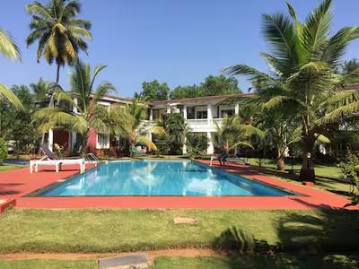 Image of 1539 Sq.ft 2 BHK Villa for sale in Siolim, Goa for Rs. 35000000