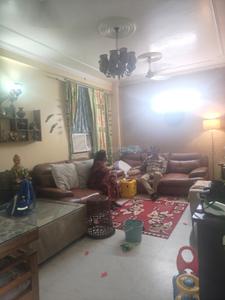 Hall Image of 1000 Sq.ft 2 BHK Builder Floor for sale in Kishangarh New Delhi for Rs. 5500000