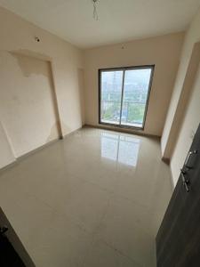 Hall Image of 900 Sq.ft 2 BHK Apartment / Flat for rent in Palm Vista A1 &amp; A2, Shilphata Thane for Rs. 22000